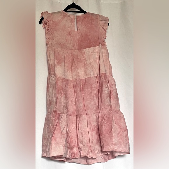 English factory dress - Picture 2 of 5